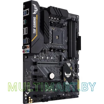 Материнская плата ASUS TUF Gaming B450-PLUS II картинка 2